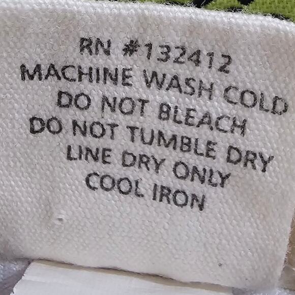 LoudMouth Drop Cloth StretchTech Skort Size 8 - Picture 6 of 7